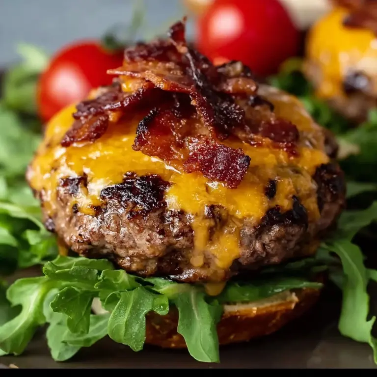Crack Burgers: Your New Go-To Burger Recipe