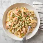 Shrimp Alfredo Recipe