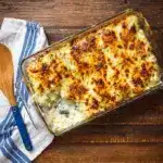 Spinach Artichoke Chicken Bake Recipe