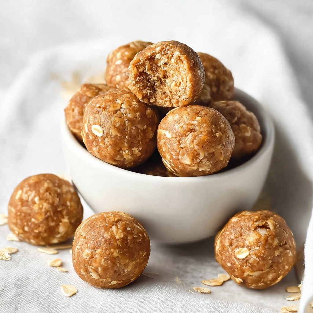 Pumpkin Protein Balls Recipe - Recipe Image