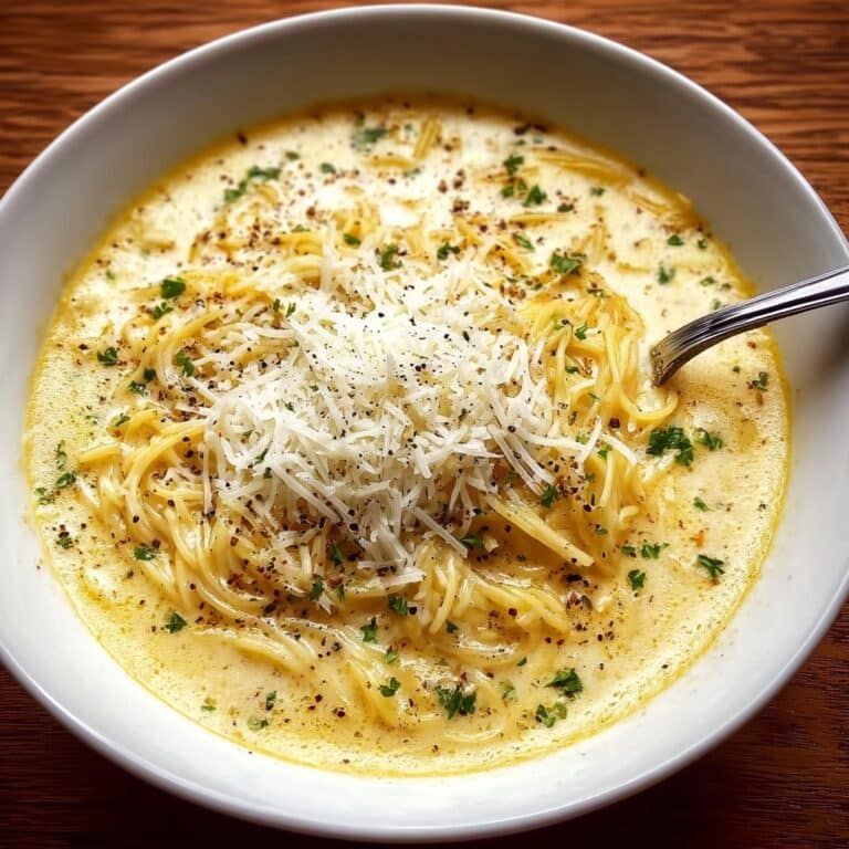Italian Penicillin Soup to Warm Your Soul Recipe