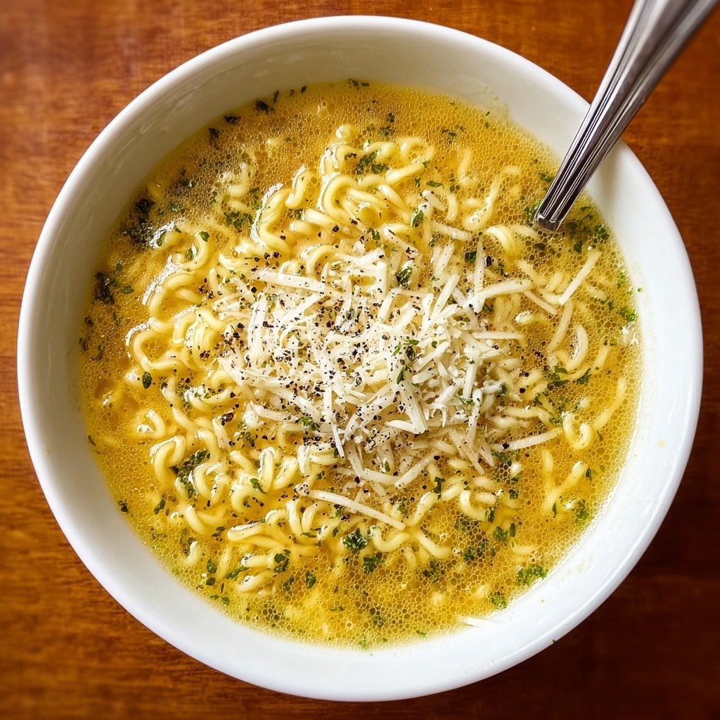 Italian Penicillin Soup to Warm Your Soul Recipe - Recipe Image