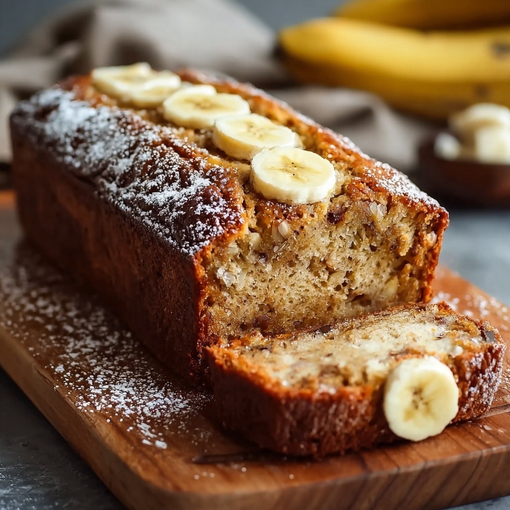 The World’s Best Banana Bread Recipe - Recipe Image