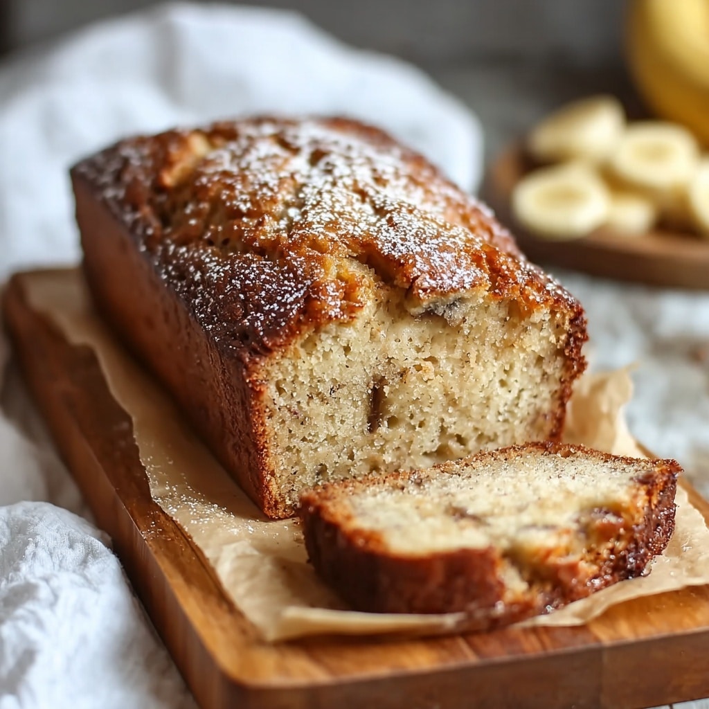 The World’s Best Banana Bread Recipe - Recipe Image