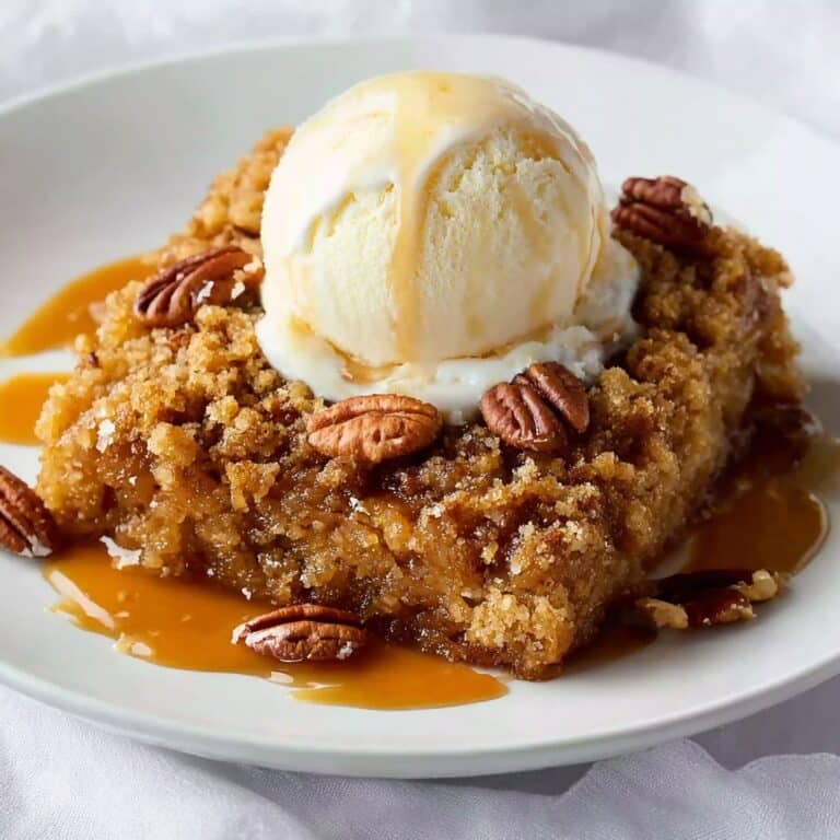 Sweet Crockpot Pumpkin Spice Cake Recipe