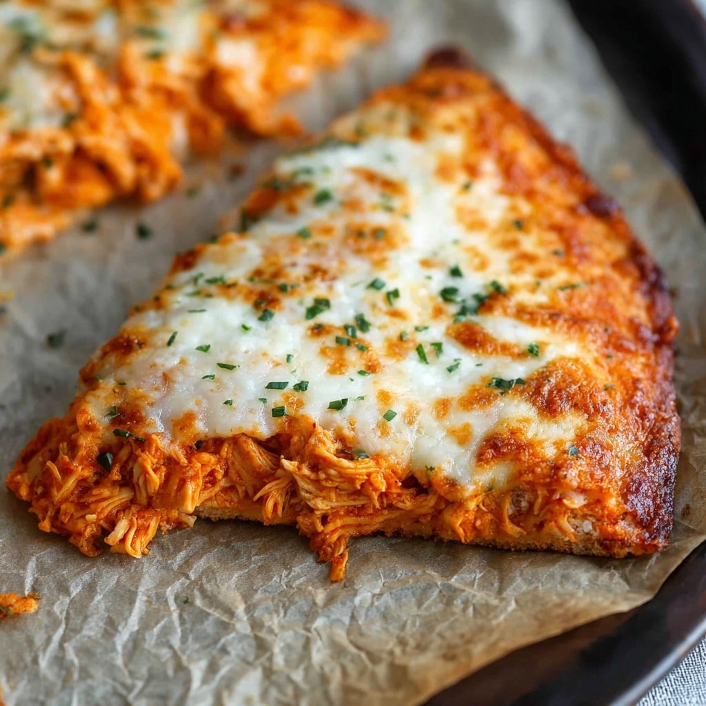 Keto Buffalo Chicken Recipe - Recipe Image