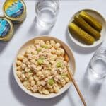 Dill Pickle Tuna Pasta Salad Recipe