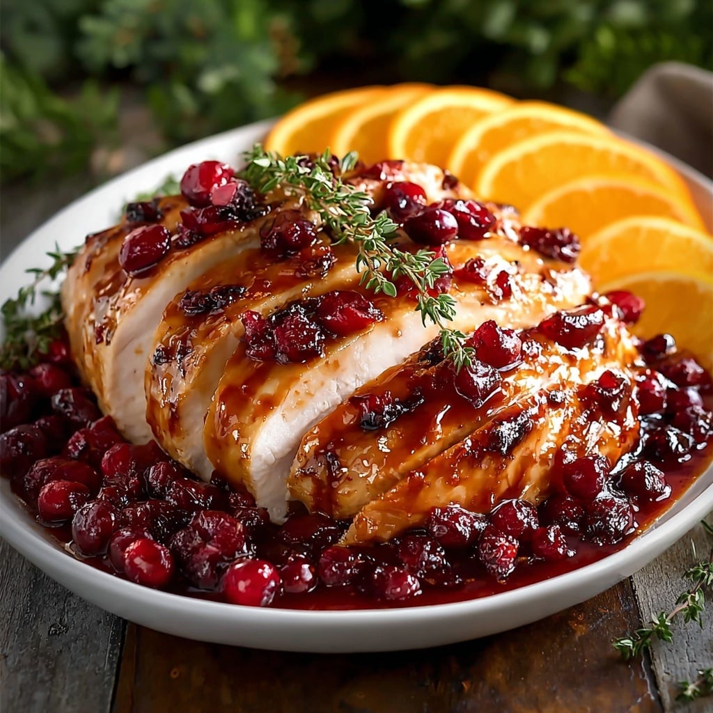 1 (3-4 lb) turkey breast, bone-in and skin-on Recipe - Recipe Image