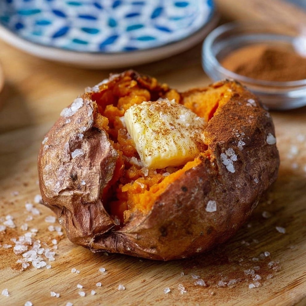 Air Fryer Sweet Potatoes Recipe - Recipe Image