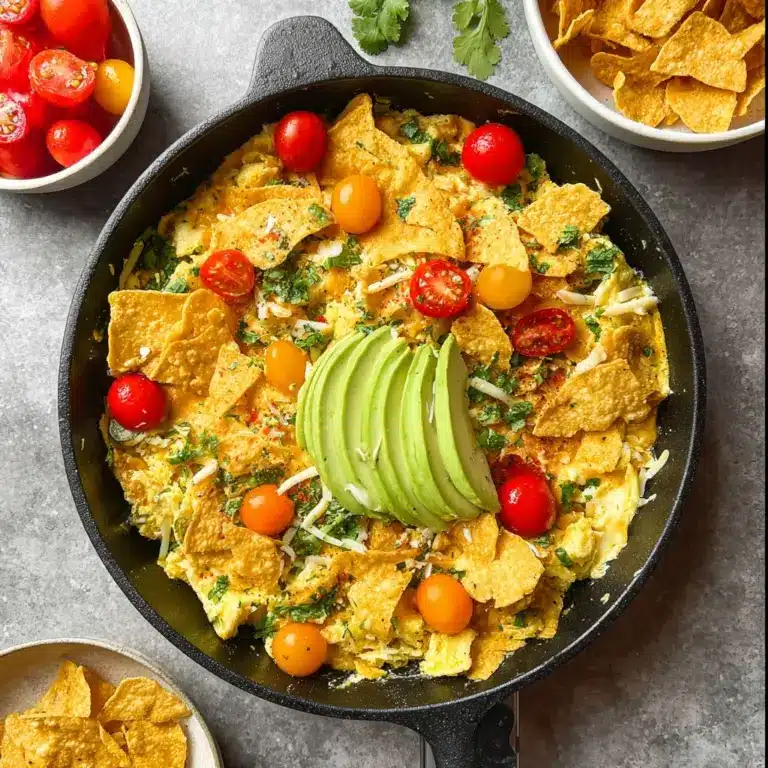 Mexican Breakfast Skillet Recipe
