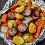 Hobo Foil Packets Recipe