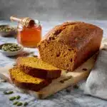 Healthy Pumpkin Bread Recipe