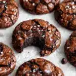 Fudgy Chewy Browkies (Brookies) Recipe