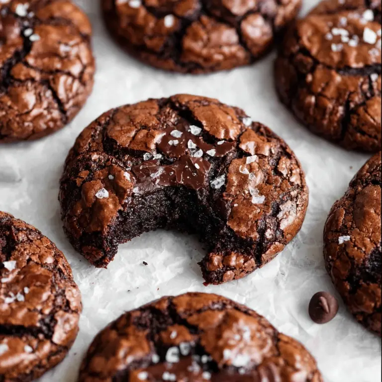 Fudgy Chewy Browkies (Brookies) Recipe