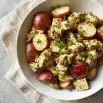 Crockpot Garlic Parmesan Chicken And Potatoes Recipe