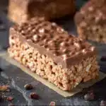 The BEST Homemade Crunch Bars Recipe