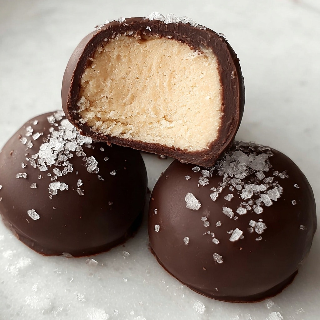 High Protein Frozen Peanut Butter Greek Yogurt Bites Recipe - Recipe Image