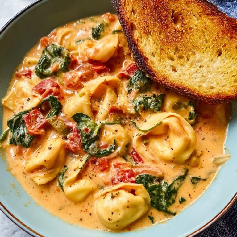 Creamy Marry Me Tuscan Chicken Soup Recipe