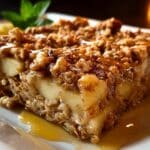 Oatmeal Apple Breakfast Bake Recipe