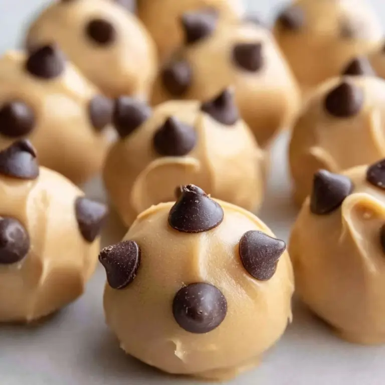 Frozen Greek Yogurt Peanut Butter Bites Recipe
