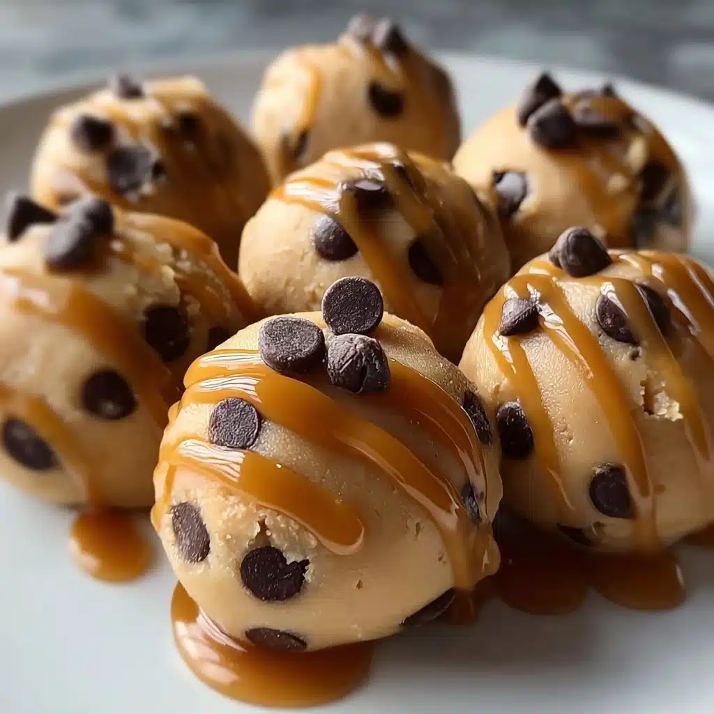 Frozen Greek Yogurt Peanut Butter Bites Recipe - Recipe Image
