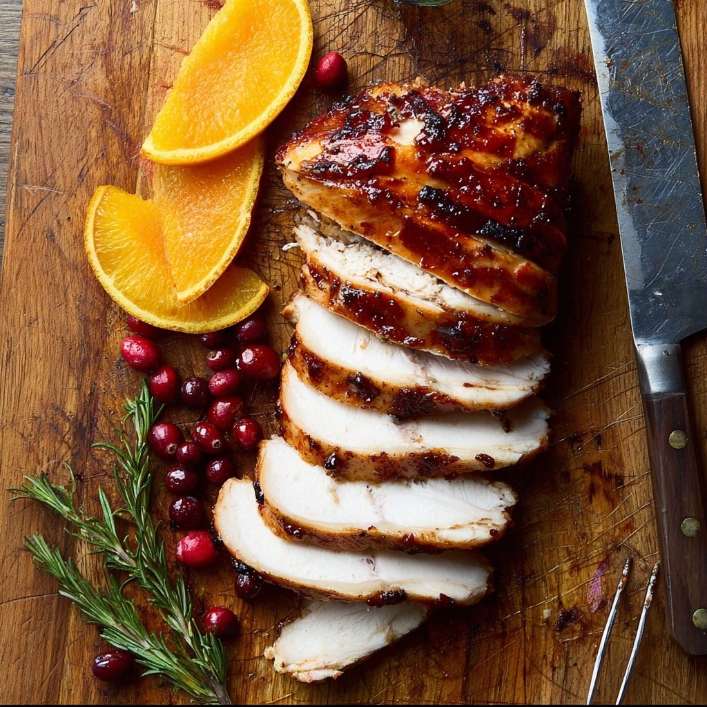 1 (3-4 lb) turkey breast, bone-in and skin-on Recipe - Recipe Image