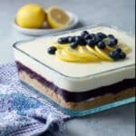 Blueberry Lemon Delight Recipe