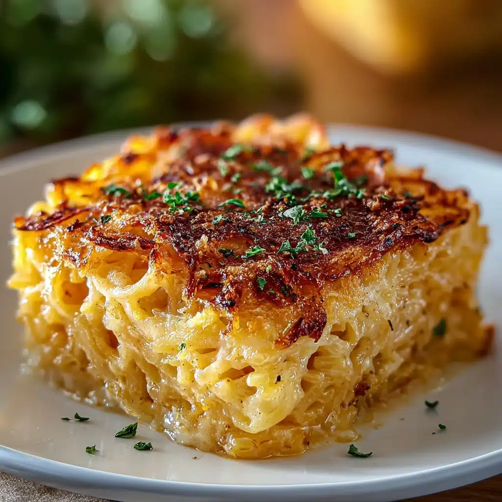 Spaghetti Squash Au Gratin
Recipe - Recipe Image