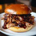 Classic Slow-Cooker BBQ Pulled Pork Recipe
