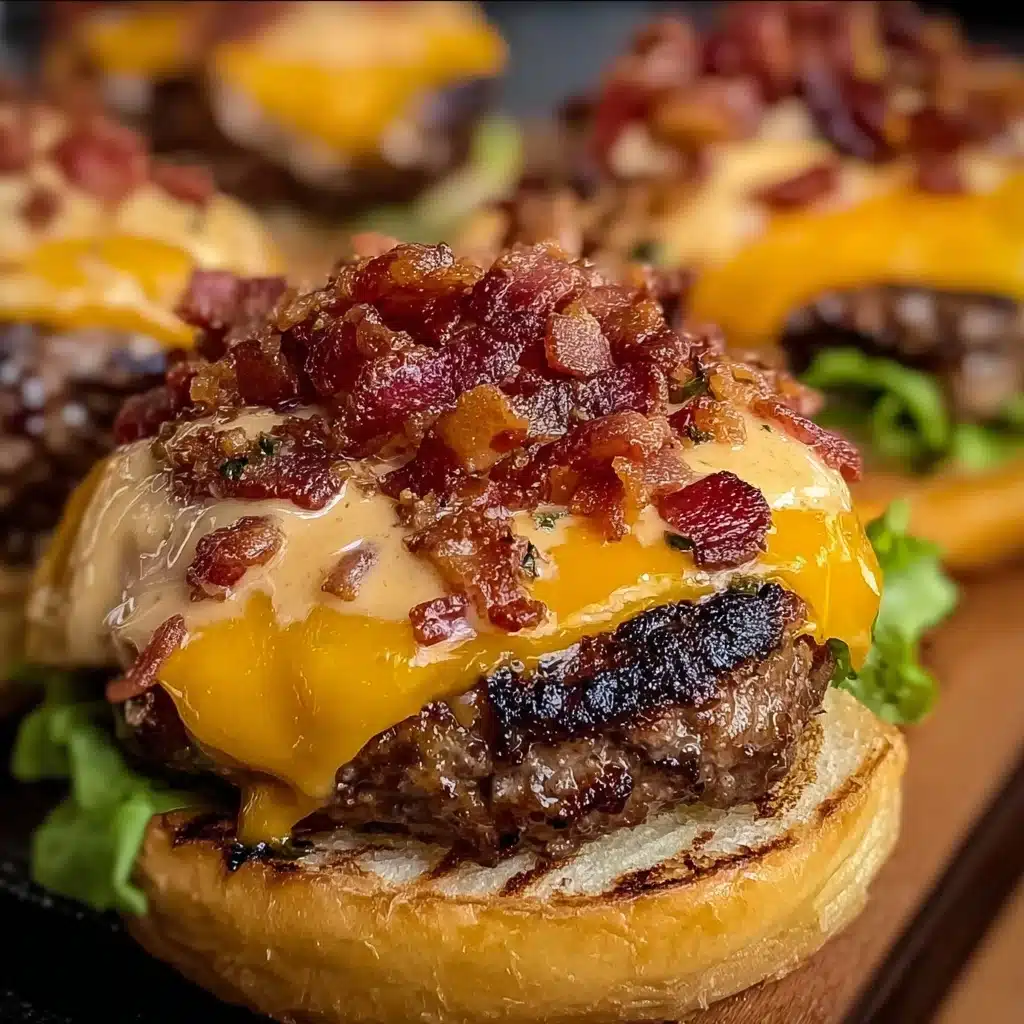 Crack Burgers: Your New Go-To Burger Recipe - Recipe Image
