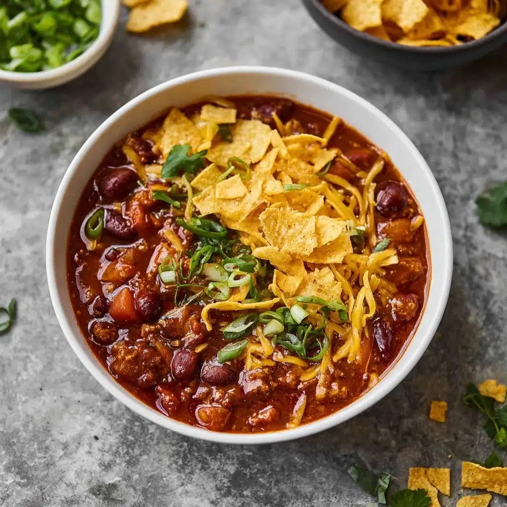 Taco Soup Recipe - Recipe Image