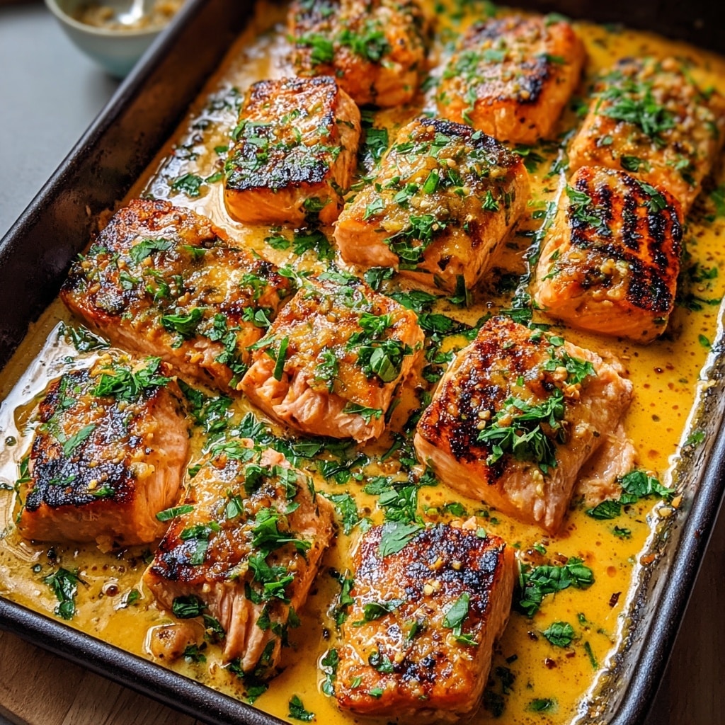 Bang Bang Salmon Recipe - Recipe Image