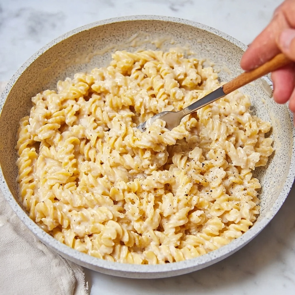 Cottage Cheese Pasta Sauce Recipe - Recipe Image