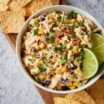 Southwest Chicken Salad Recipe