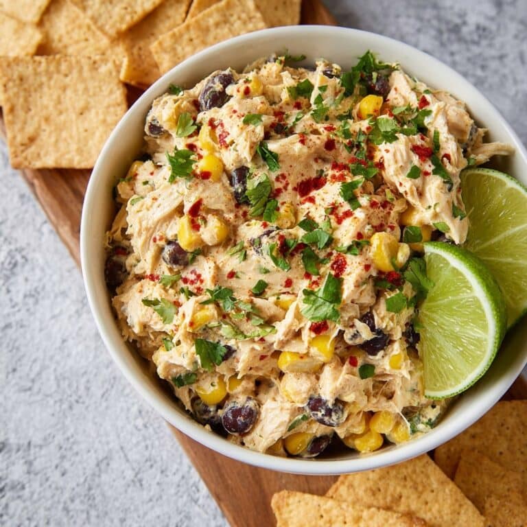 Southwest Chicken Salad Recipe