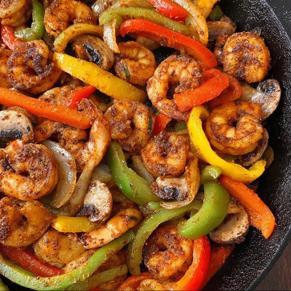 Shrimp Con Queso Recipe - Recipe Image