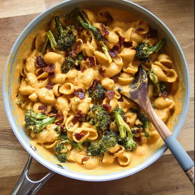 Healthy Mac and Cheese Recipe