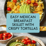Mexican Breakfast Skillet Recipe