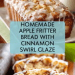 Country Apple Fritter Bread Recipe