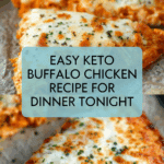 Keto Buffalo Chicken Recipe