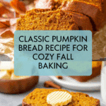 Pumpkin Bread Recipe