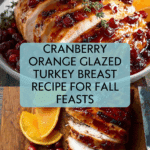 1 (3-4 lb) turkey breast, bone-in and skin-on Recipe
