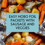 Hobo Foil Packets Recipe