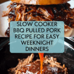 Classic Slow-Cooker BBQ Pulled Pork Recipe