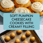 Pumpkin Cheesecake Cookies Recipe