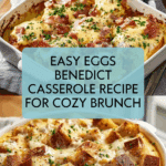 The ideal size for this casserole, providing ample space for all the layers Recipe