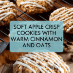 Apple Crisp Cookies Recipe