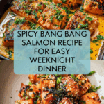 Bang Bang Salmon Recipe