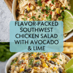 Southwest Chicken Salad Recipe