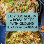 Egg Roll in a Bowl Recipe